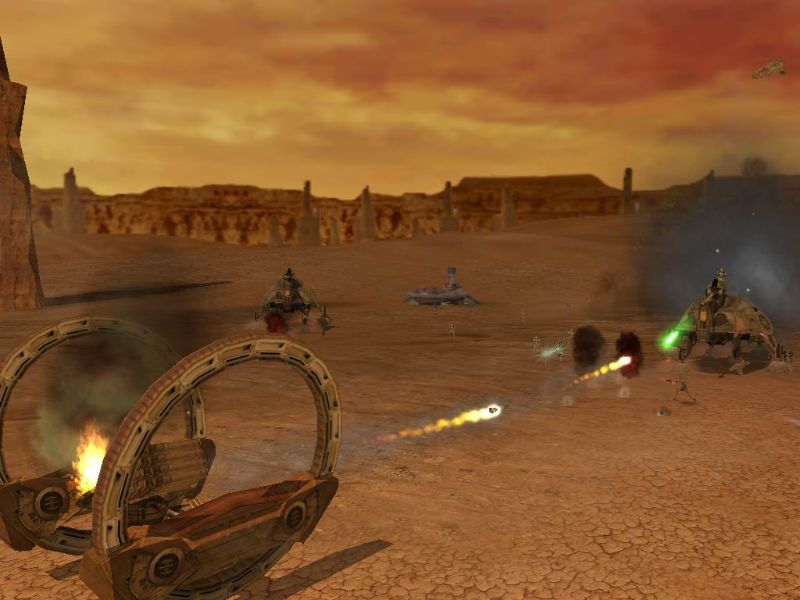 Star Wars: BattleFront (2004) - screenshot 22