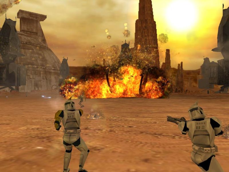 Star Wars: BattleFront (2004) - screenshot 21