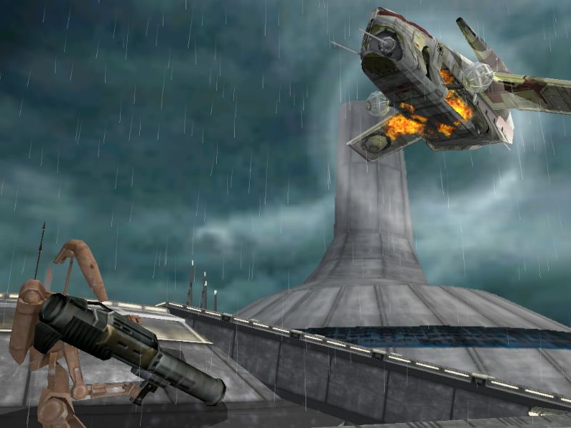 Star Wars: BattleFront (2004) - screenshot 15