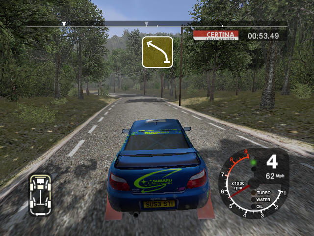 Colin McRae Rally 2005 - screenshot 38