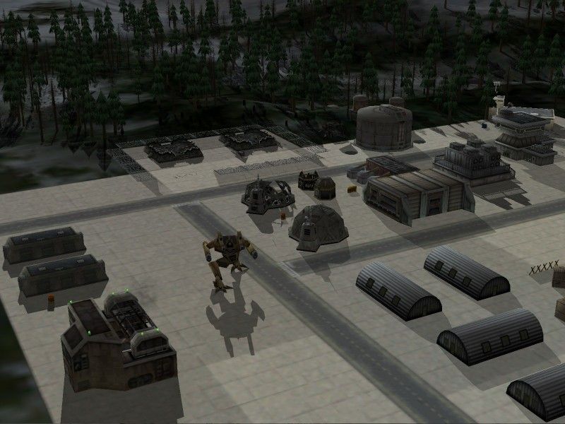 Mech Commander 2 - screenshot 41
