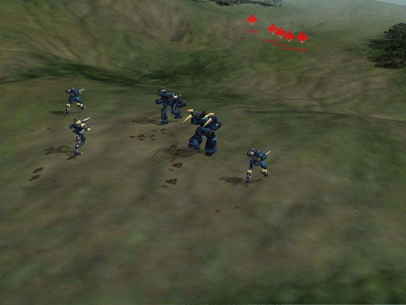 Mech Commander 2 - screenshot 32