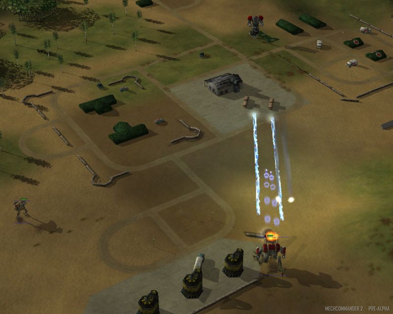 Mech Commander 2 - screenshot 25