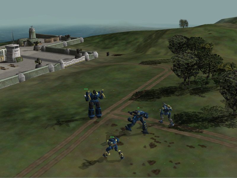Mech Commander 2 - screenshot 21