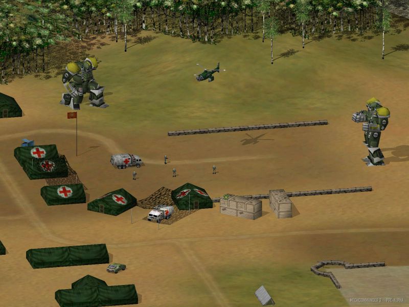 Mech Commander 2 - screenshot 6