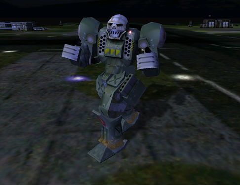 MechWarrior 4: Vengeance - screenshot 16