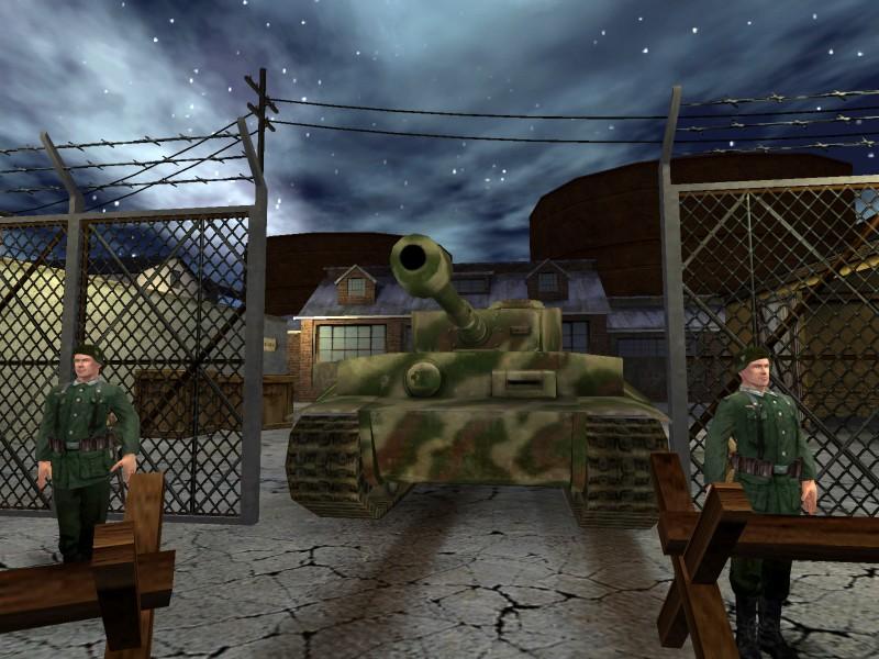 Medal of Honor: Allied Assault - screenshot 16