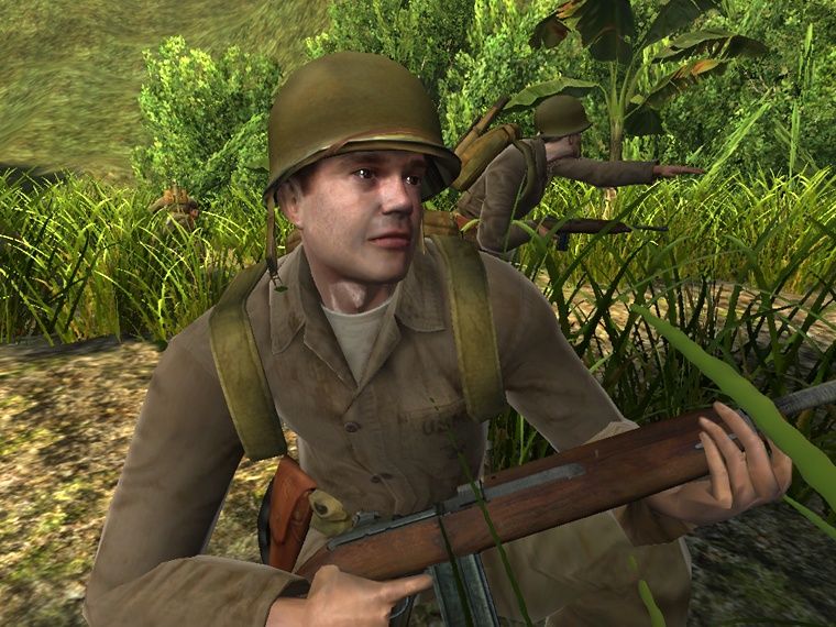 Medal of Honor: Pacific Assault - screenshot 13