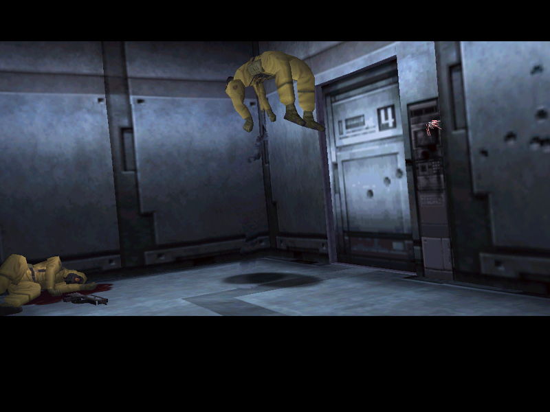 Metal Gear Solid - screenshot 8