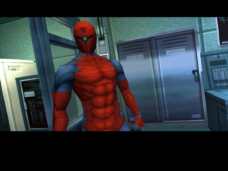 Metal Gear Solid - screenshot 6