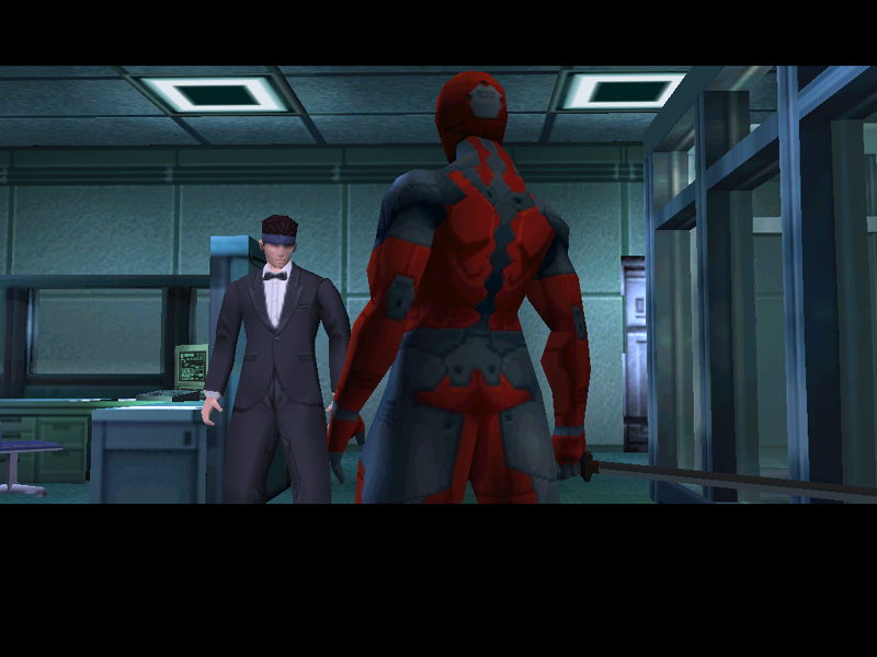 Metal Gear Solid - screenshot 5