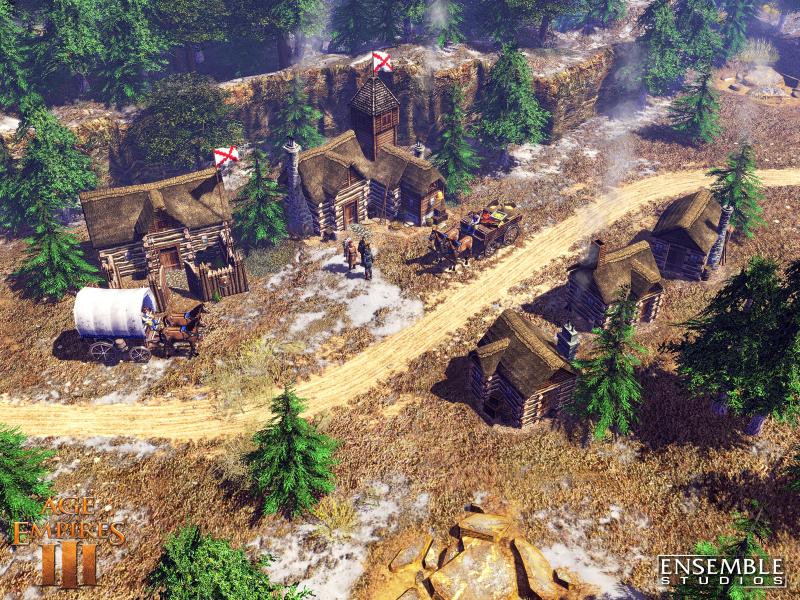 Age of Empires 3: Age of Discovery - screenshot 40