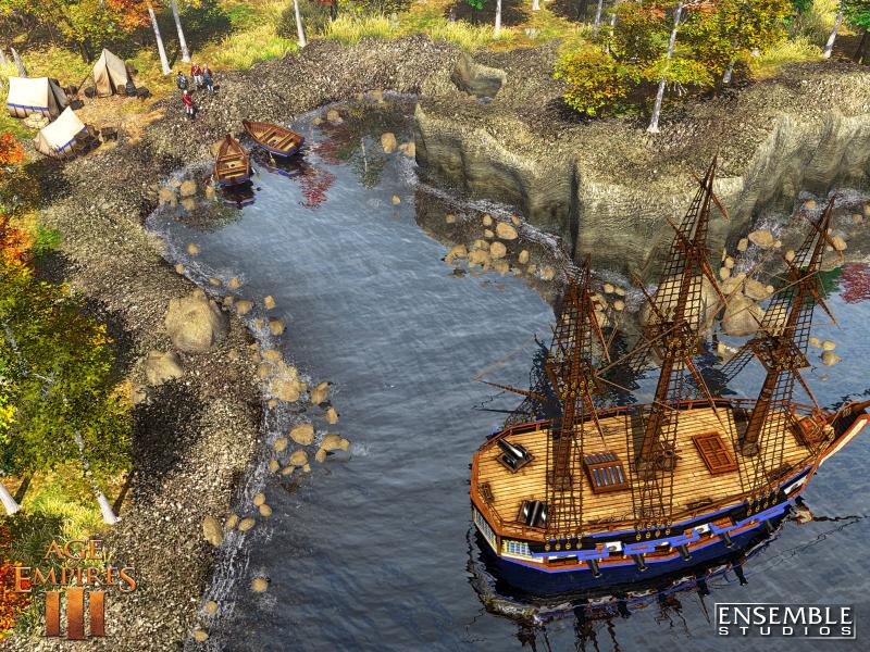 Age of Empires 3: Age of Discovery - screenshot 39