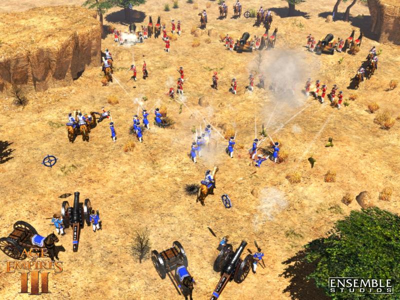 Age of Empires 3: Age of Discovery - screenshot 35