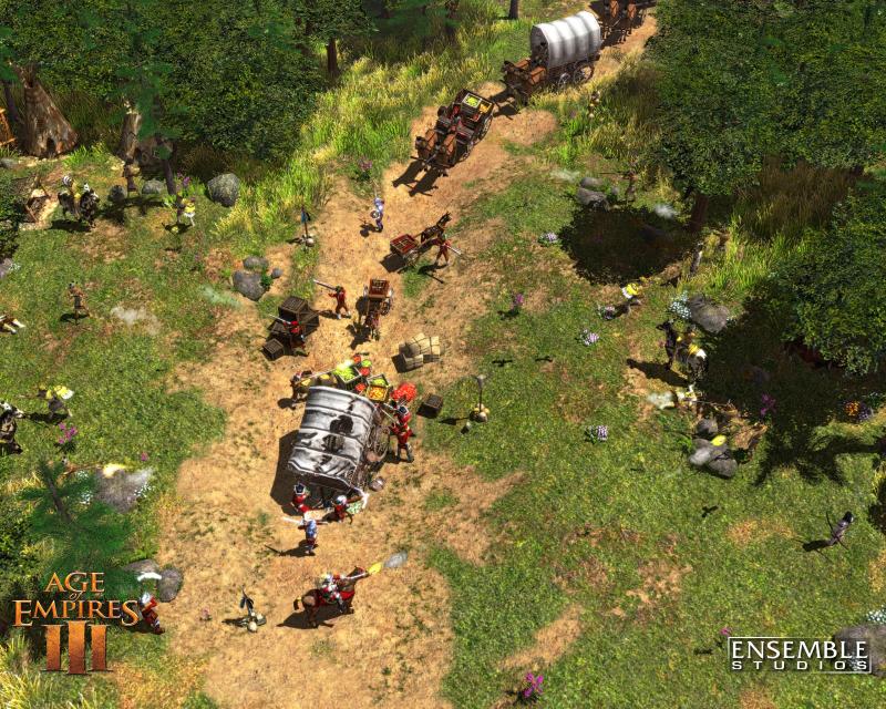 Age of Empires 3: Age of Discovery - screenshot 30