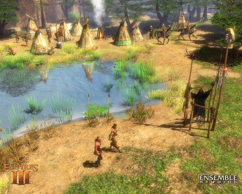 Age of Empires 3: Age of Discovery - screenshot 28