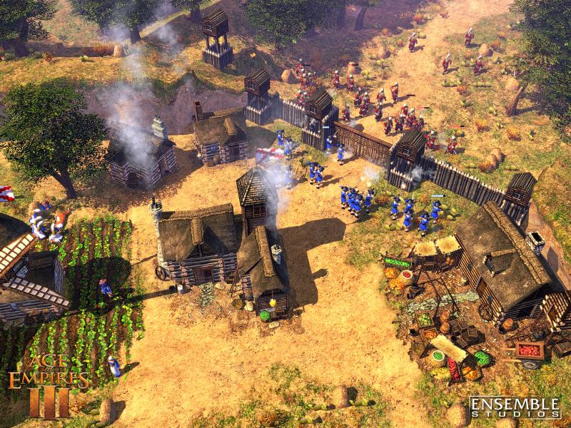 Age of Empires 3: Age of Discovery - screenshot 27