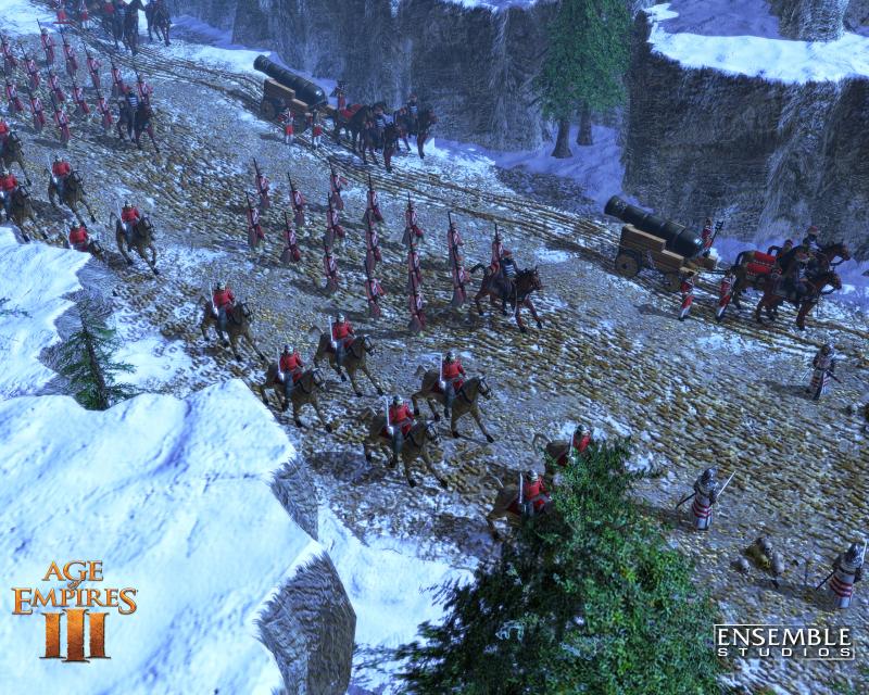 Age of Empires 3: Age of Discovery - screenshot 24