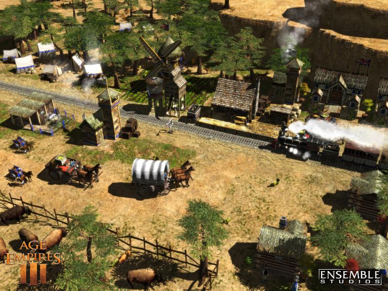 Age of Empires 3: Age of Discovery - screenshot 3