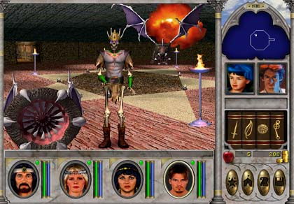 Might & Magic 6: The Mandate of Heaven - screenshot 8
