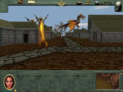 Might & Magic 8: Day of the Destroyer - screenshot 8