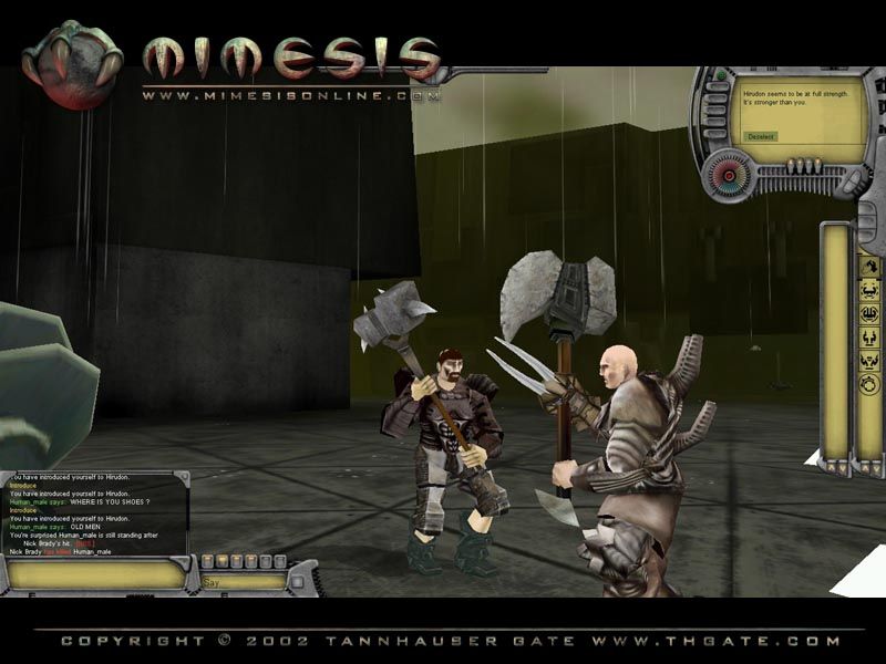 Mimesis Online - screenshot 15
