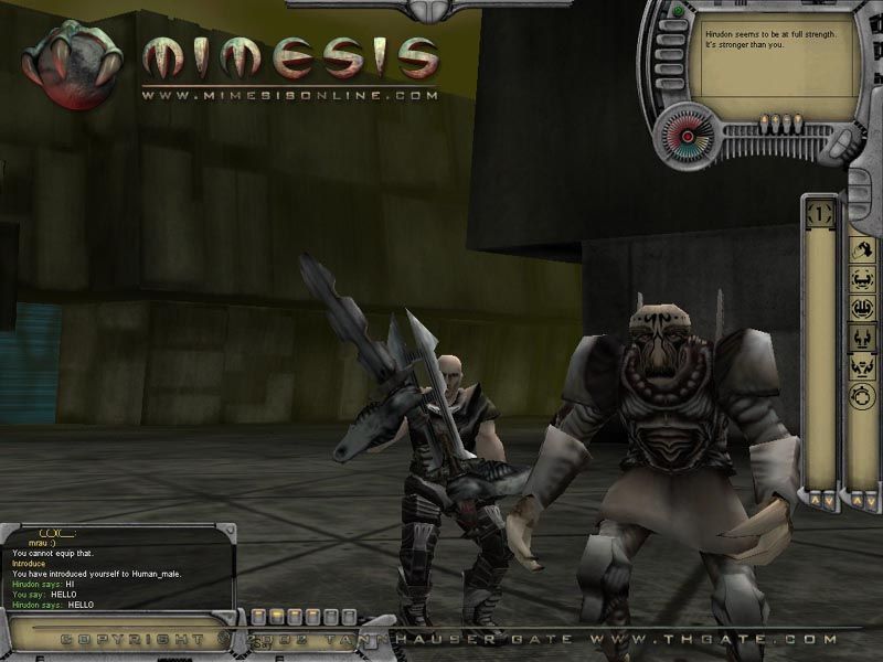 Mimesis Online - screenshot 10