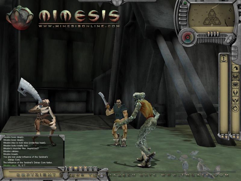 Mimesis Online - screenshot 2
