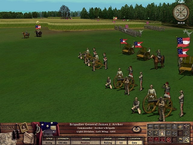 Take Command: 2nd Manassas - screenshot 5