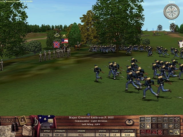 Take Command: 2nd Manassas - screenshot 1