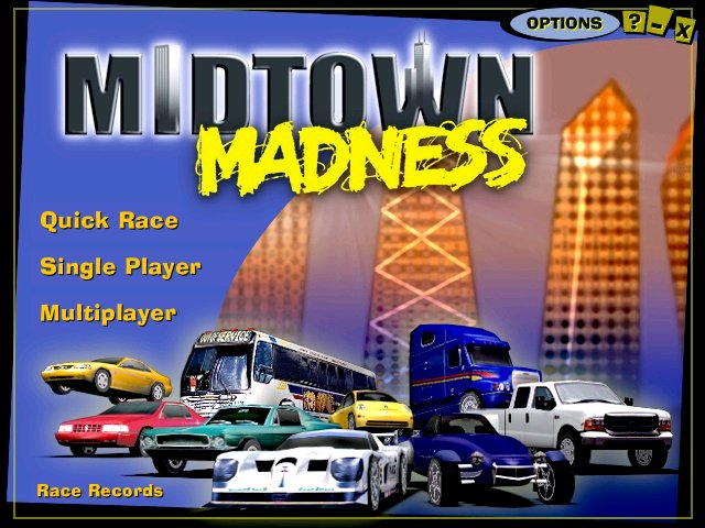 Midtown Madness - screenshot 41