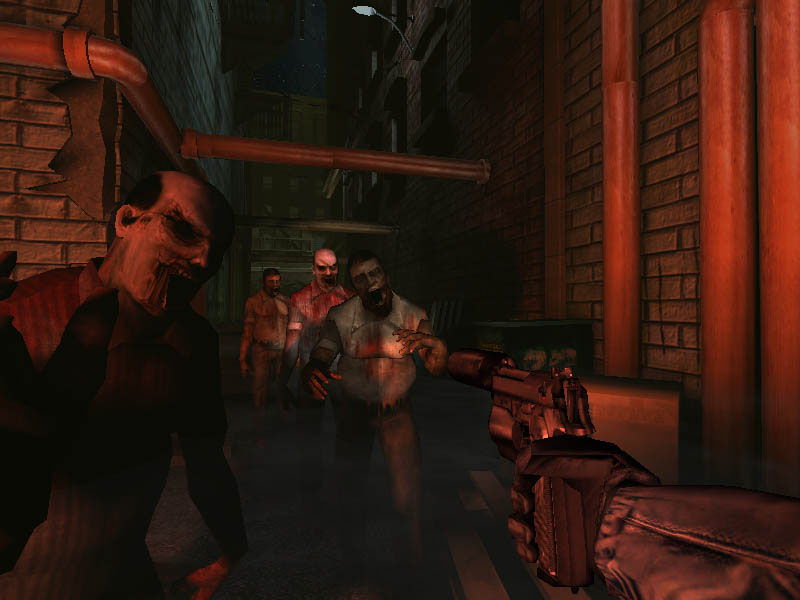 Zombies - screenshot 19