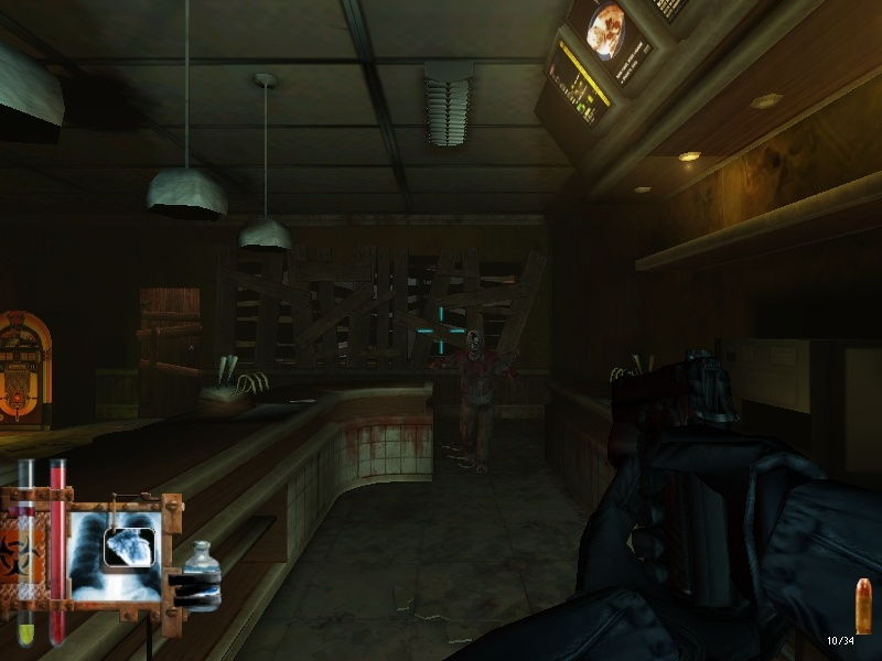 Zombies - screenshot 14
