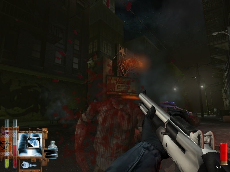 Zombies - screenshot 12