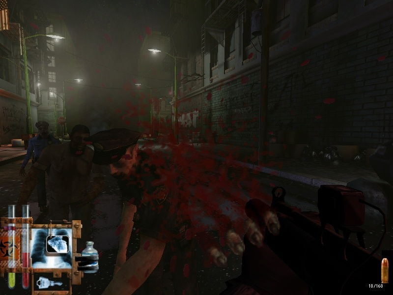Zombies - screenshot 10