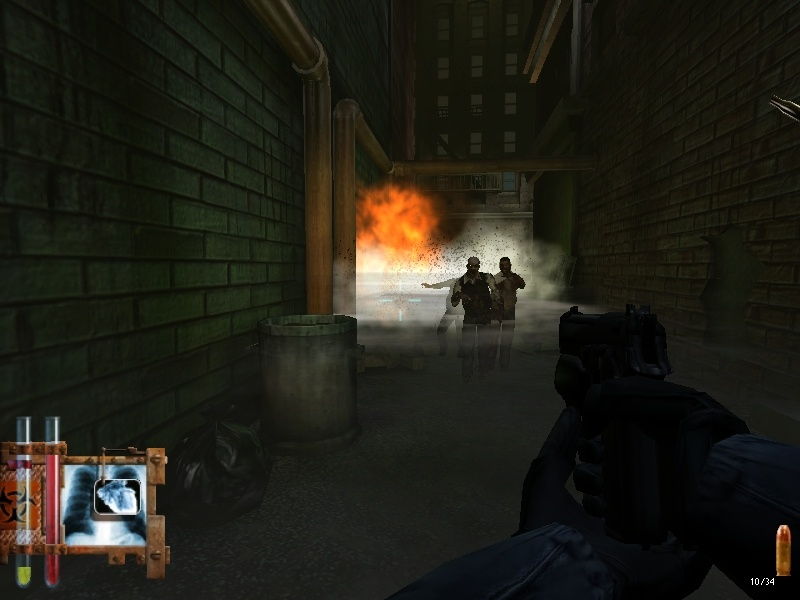 Zombies - screenshot 9