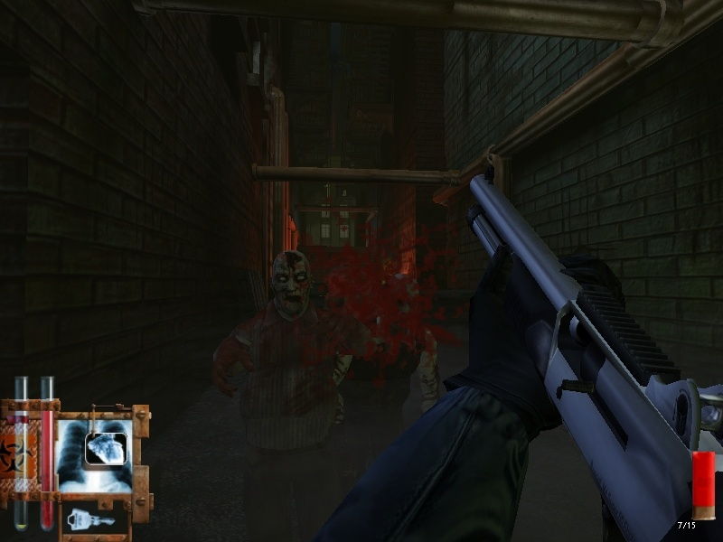 Zombies - screenshot 6