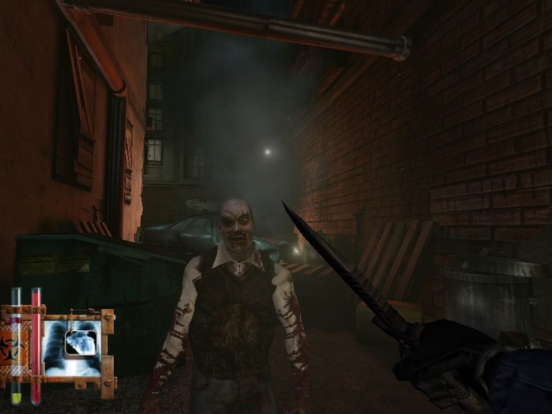 Zombies - screenshot 5
