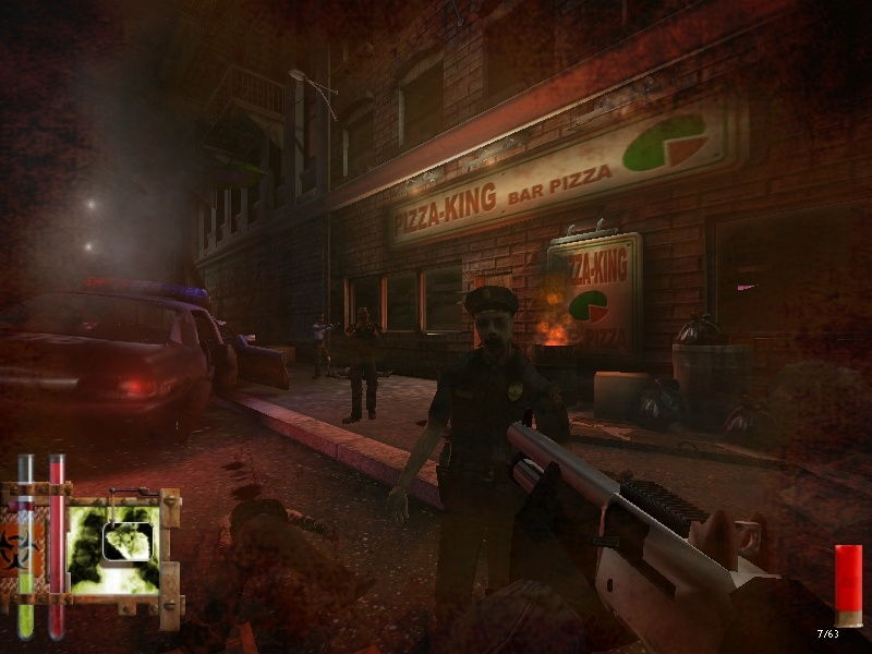 Zombies - screenshot 4