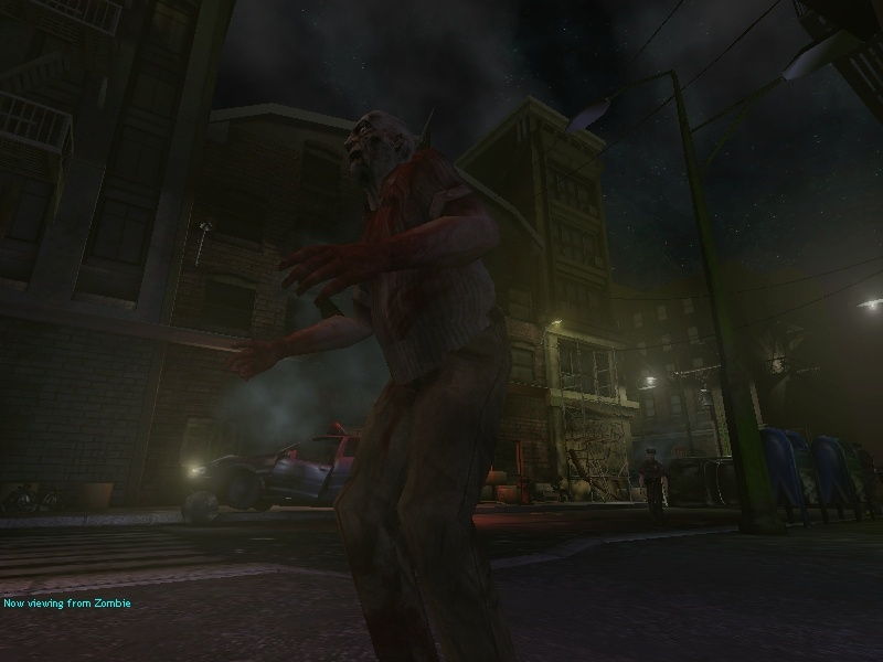 Zombies - screenshot 2