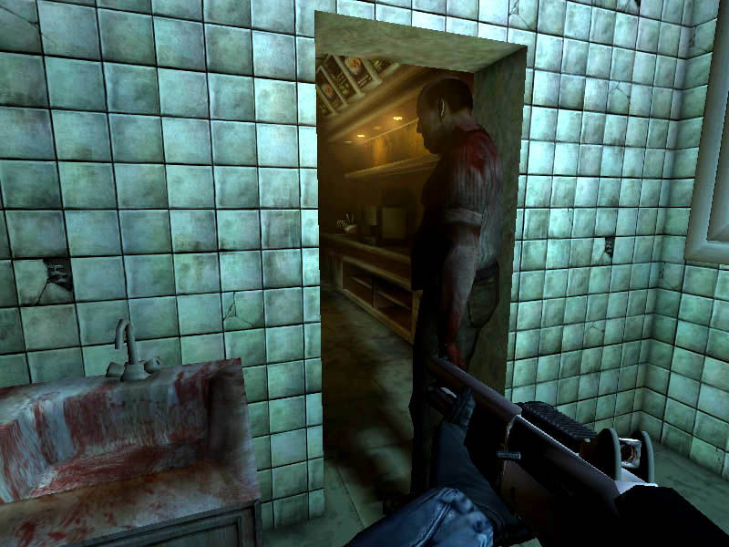 Zombies - screenshot 1
