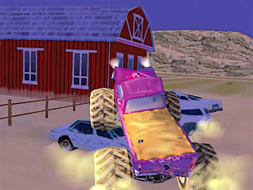 Monster Truck Rumble - screenshot 4