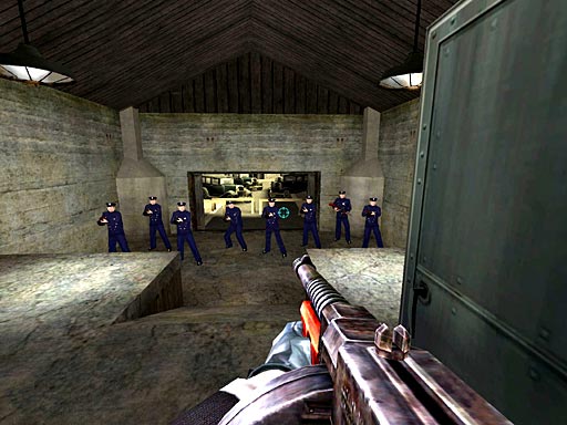 Mob Enforcer - screenshot 6