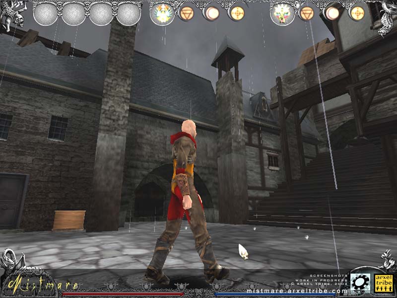Mistmare - screenshot 8