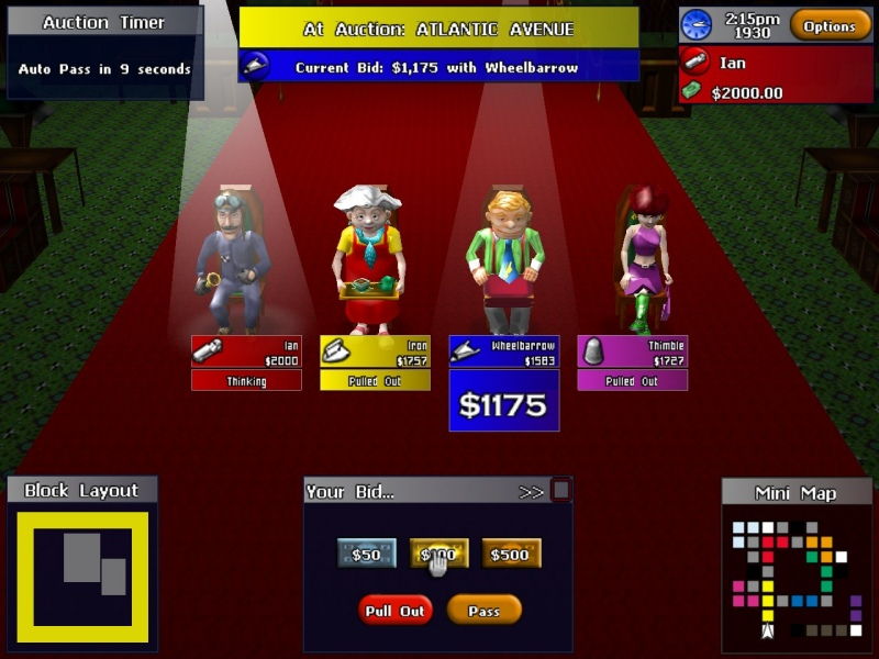 Monopoly Tycoon - screenshot 16