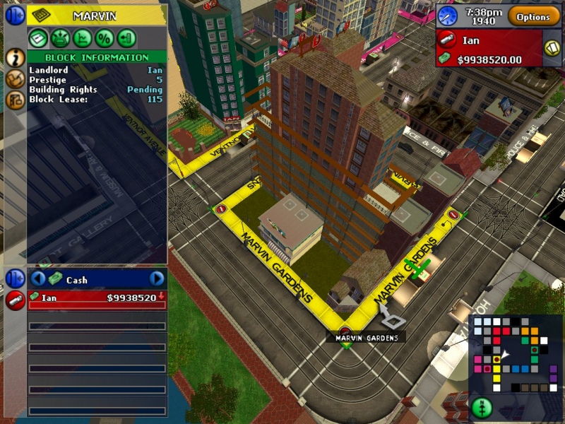 Monopoly Tycoon - screenshot 15