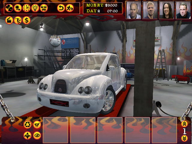 Monster Garage: The Game - screenshot 7