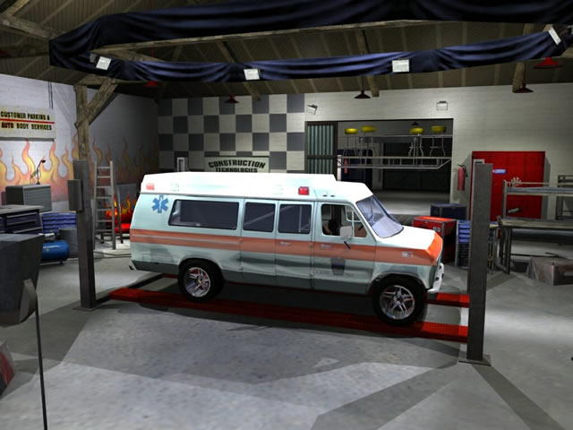 Monster Garage: The Game - screenshot 3