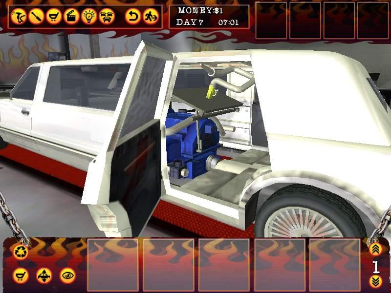 Monster Garage: The Game - screenshot 1