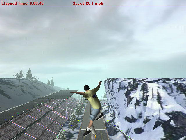 3D Scooter Racing - screenshot 15